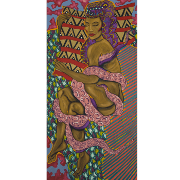 Laziness-painting-paul-hitter