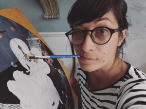 Nemesis-painting-raluca-bararu