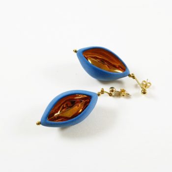 EARRINGS ER26 (cobalt blue)-earrings-raluca-buzura