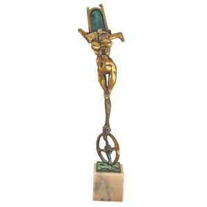 Acrobat-sculptura-dorin-lupea