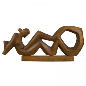 Odihna-sculptura-liviu-brezeanu