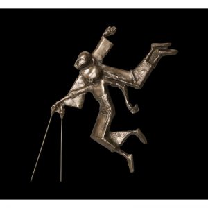Cautatorii de lumina-sculptura-ion-iancut