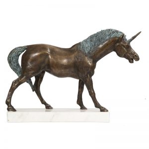 Inorog-sculptura-cristian-pentelescu