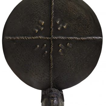 Poarta II-sculptura-