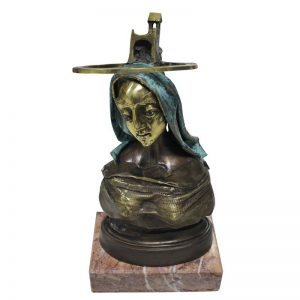 Madona-sculptura-dorin-lupea