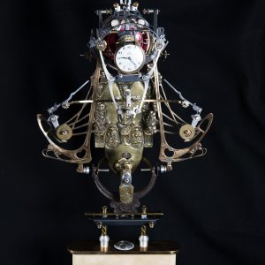 Toate ceasurile noastre-sculptura-costel-iacob