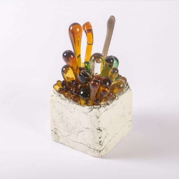 Lacrimile cerului II-arta-decorativa-daniela-fainis