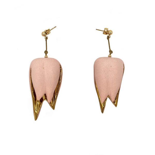Lotus earrings-earrings-raluca-buzura
