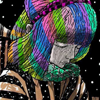 Ana's children I-illustration-and-design-ana-stefania-andronic