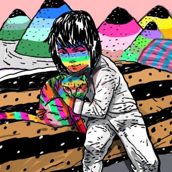 Ana's children IV-illustration-and-design-ana-stefania-andronic