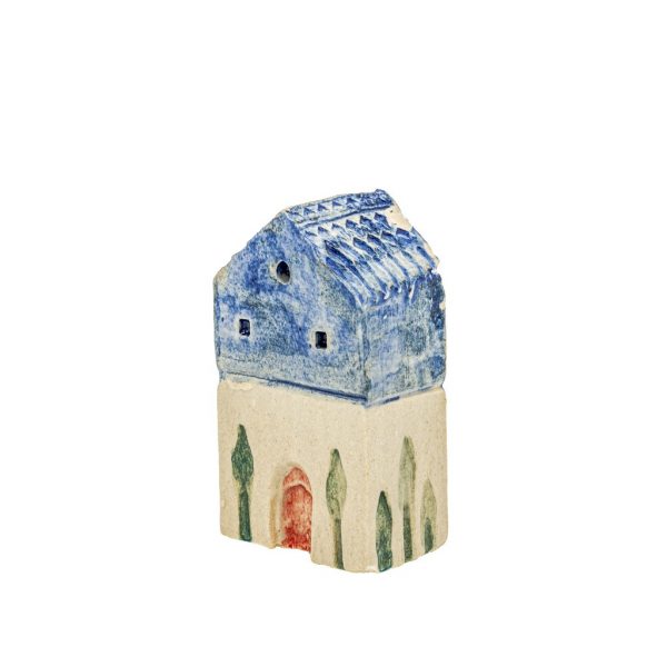 Little house IV-decorative-art-raluca-tinca