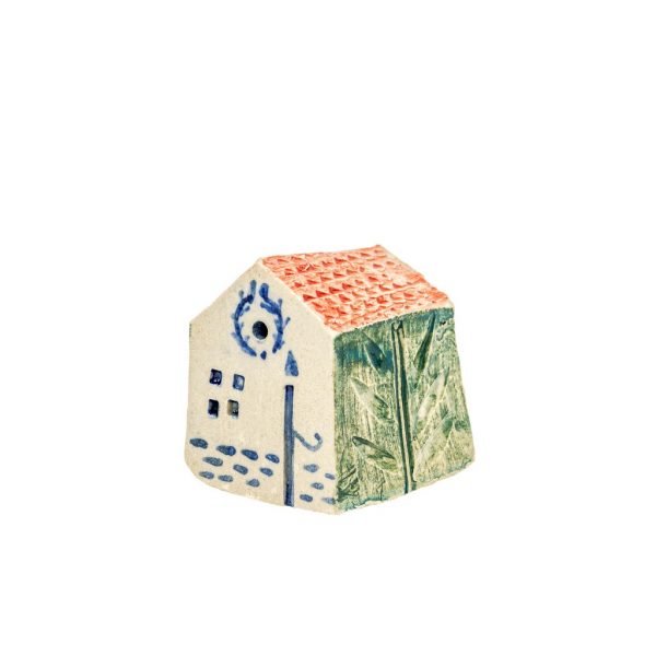 Little house VIII-decorative-art-raluca-tinca