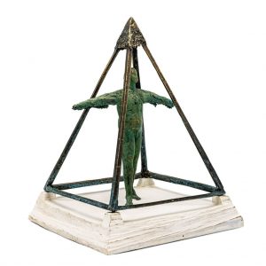 The Pyramid Effect-sculpture-dinu-campeanu