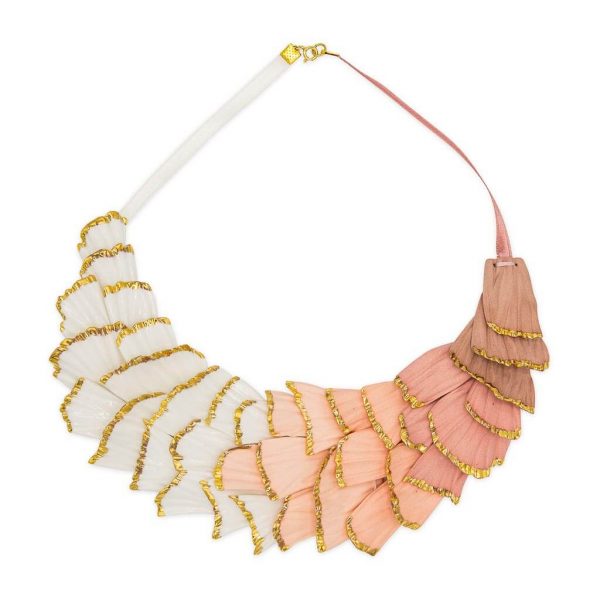 “Small wave” Necklace-jewelry-raluca-buzura