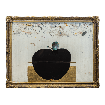 Adam's Apple-painting-ion-anghel
