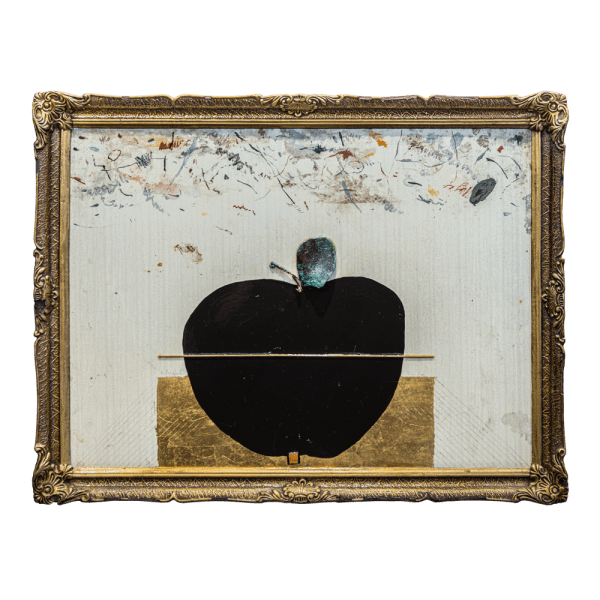 Adam's Apple-painting-ion-anghel