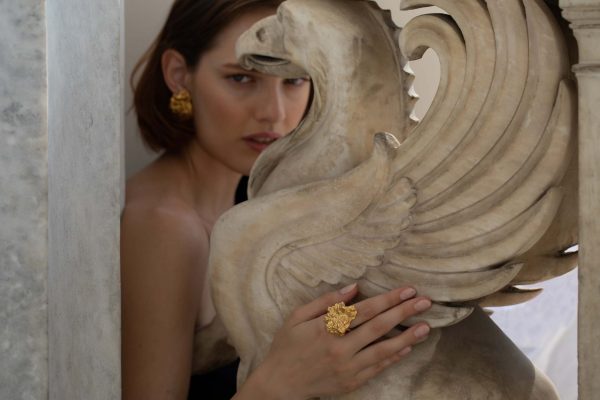 Ring - Heritage collection - The Sense of Beauty-jewelry-diana-iordache