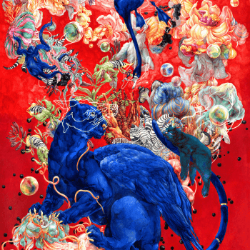 Crimson Sea-illustration-and-design-