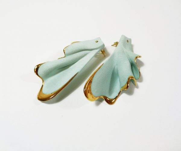 EARRINGS ER15 (turquoise)-earrings-raluca-buzura