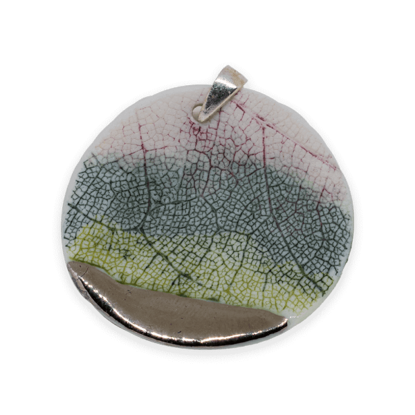 Delicate leaves pendant V-jewelry-aniela-ovadiuc