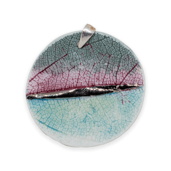 Delicate leaves pendant I-jewelry-aniela-ovadiuc