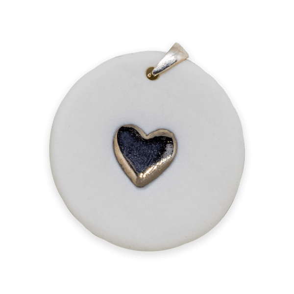 Heart  pendant II-jewelry-aniela-ovadiuc